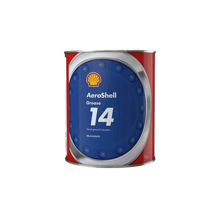 AeroShell ASG14 (3-kg-Tin)