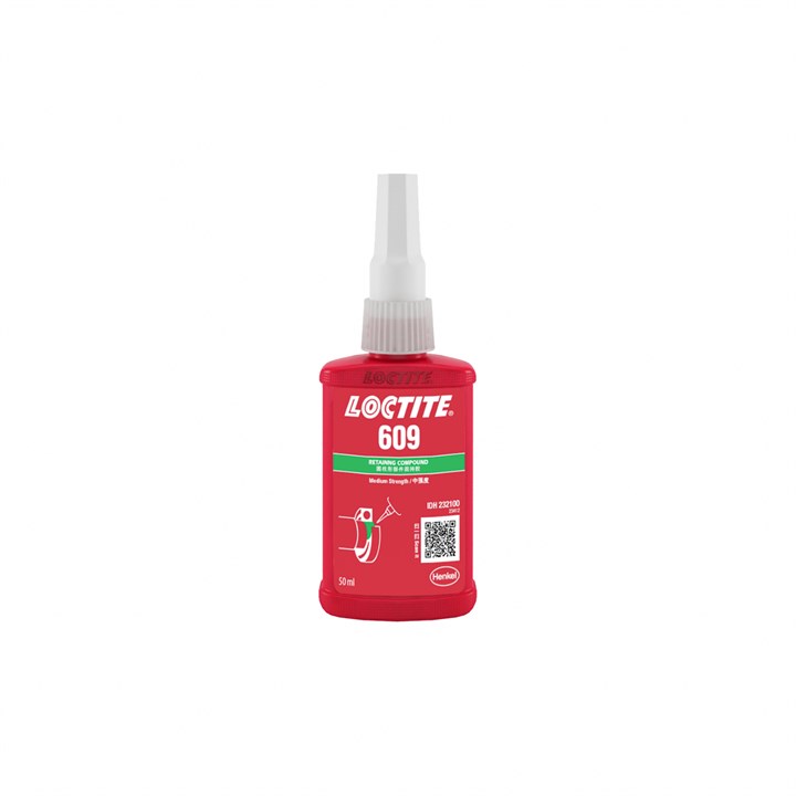 Henkel LOCTITE-609 (50ml-Btl)