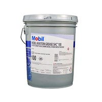 Mobil Grease-SHC100 (35-lb-Ctnr)