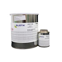 BOSTIK-7132R/BOSCODUR-24T (1-USgl-Kit)