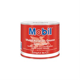 Mobil Grease-SHC100 (2-kg-Tin)