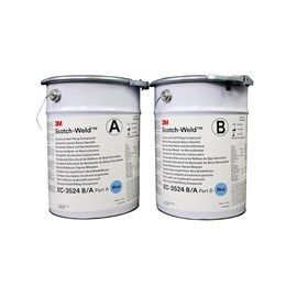 3M SCOTCH-WELD-EC-3524-B/A BLUE (4-kg-Kit)