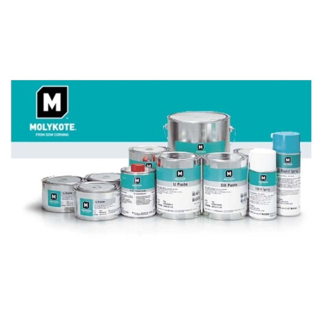 Dow Corning - Molykote 111 Valve Lubricant 5oz (Case of 12) - Streamline  Filtration