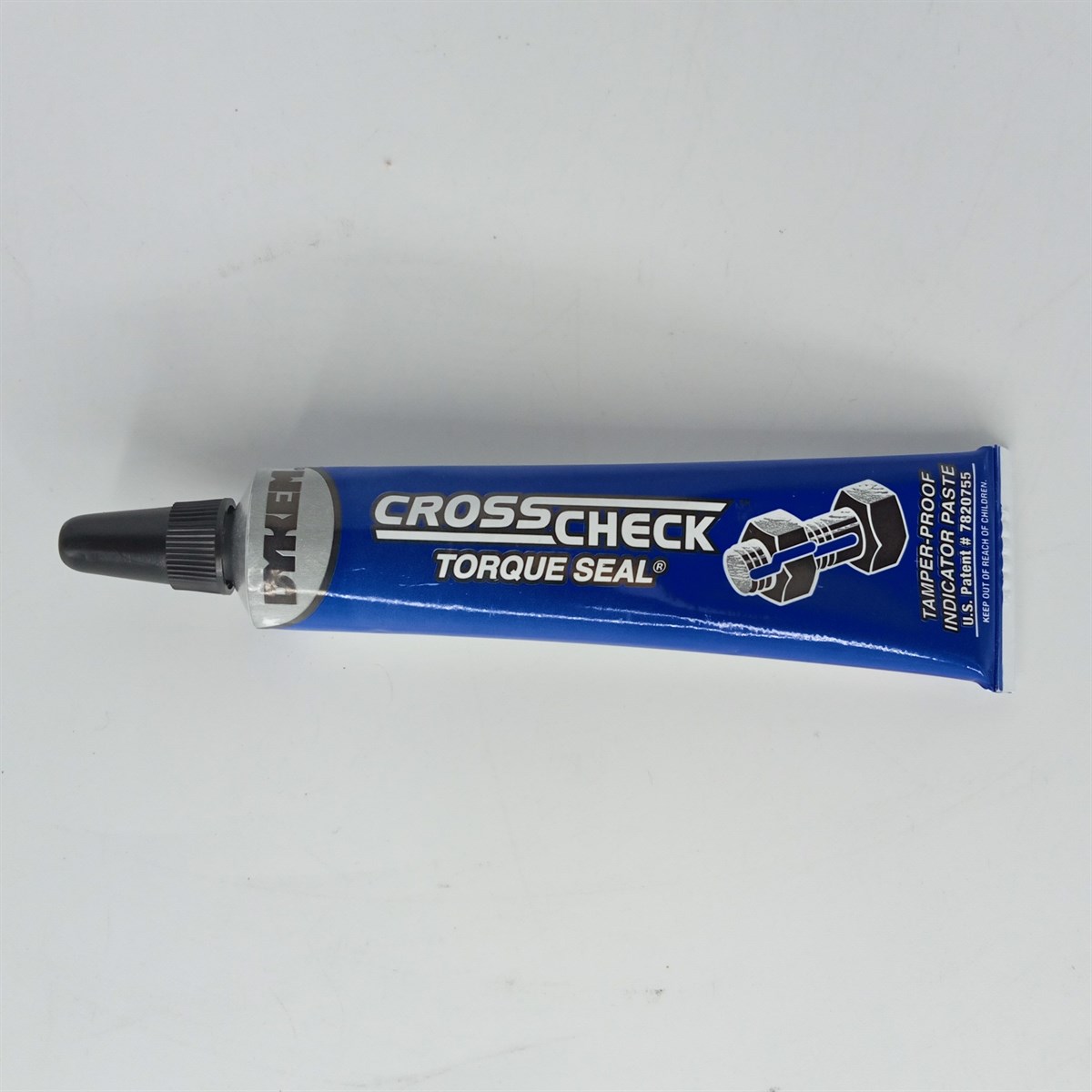 ITW ProBrands DYKEM® Cross Check™ Tamper-Proof Indicator Paste Blue 1 oz  Tube