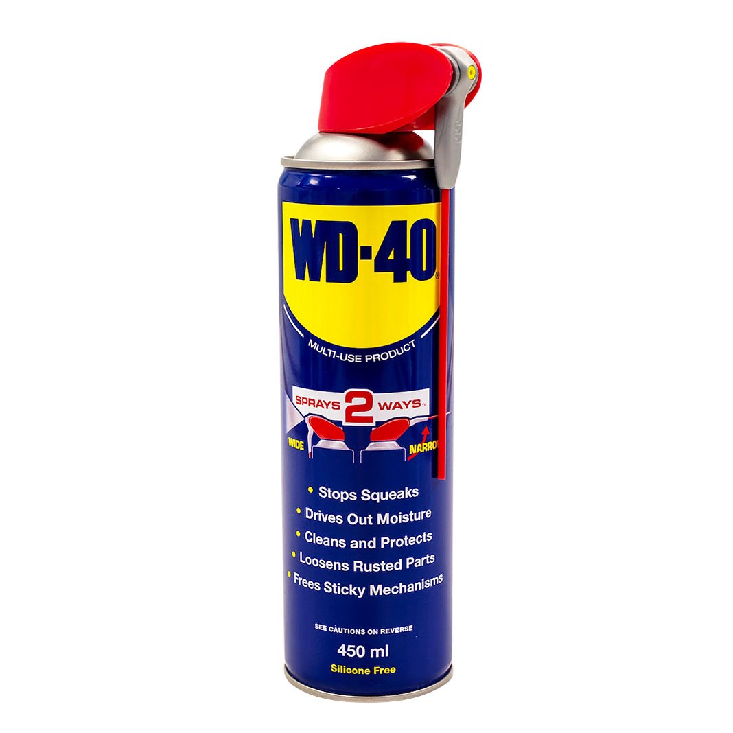 Lubricante de silicona en spray WD-40 - aerosol - 400 ml